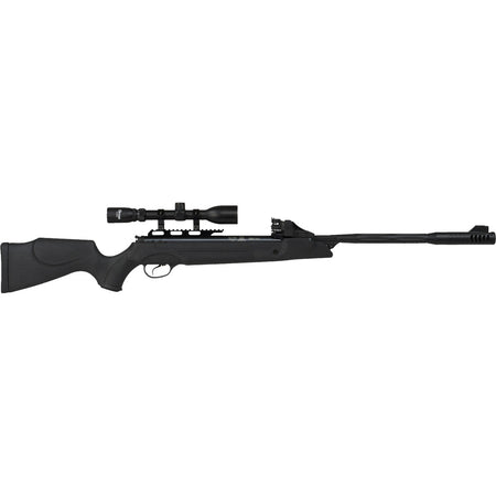 Hatsan SpeedFire Multi-Shot Air Rifle .22 with Optima 3-9x40 Scope Included