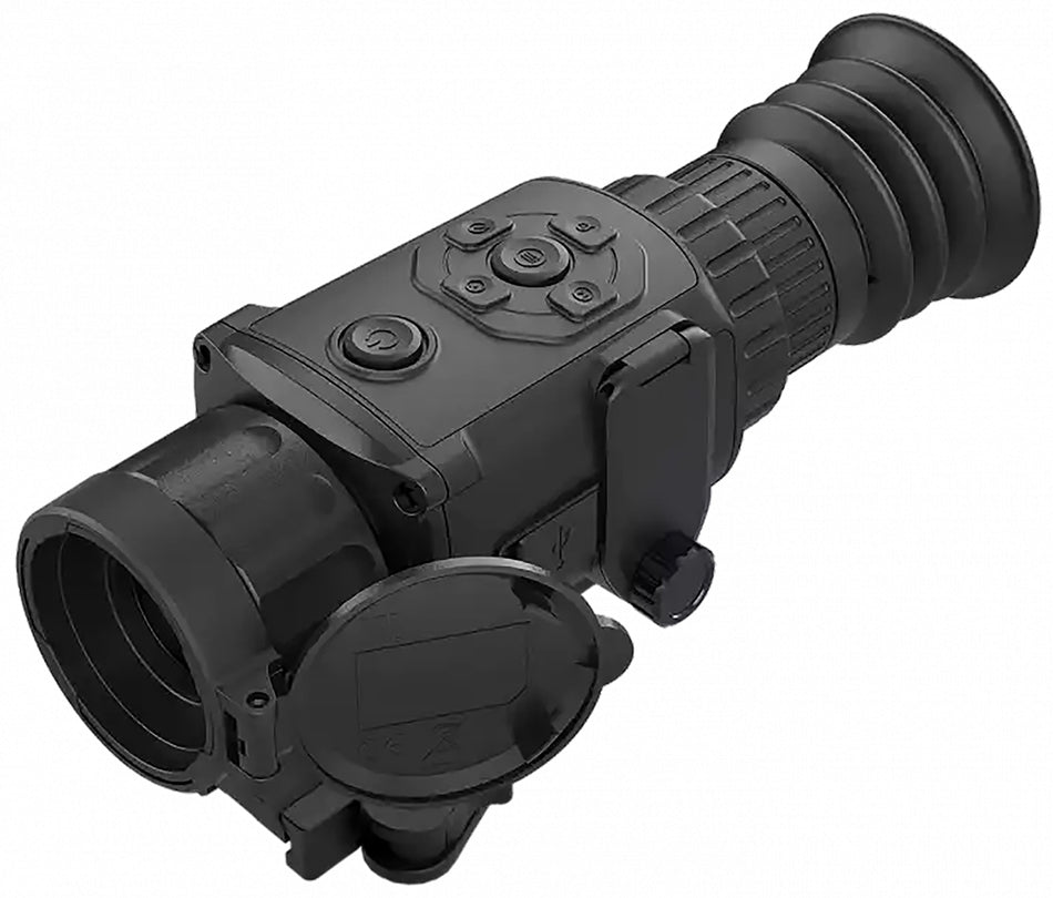 AGM 3143755005R361 Rattler TS35-640 Thermal Scope 2-16x 35mm Multi Reticle 640x512 50Hz Black