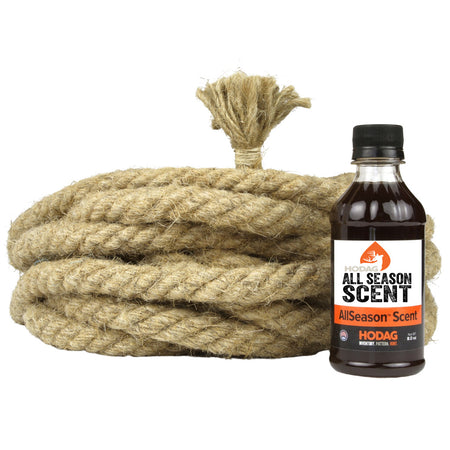 HODAG HempScent Hemp Fiber Scent Delivery Rope System