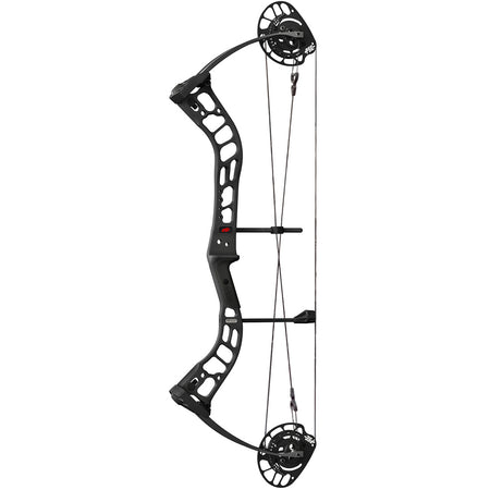 PSE Brute ATK Bow RH Black 70 lb Draw Weight 329 FPS Axle-to-Axle 32 in.