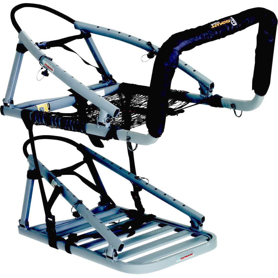 Olman Multivision Steel Climbing Tree Stand