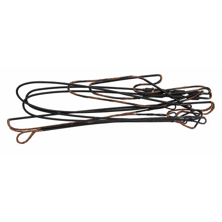 GAS High Octane Mathews V3X 33 String and Cable Set Blackout