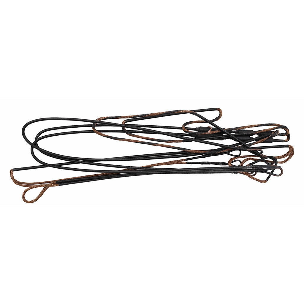 GAS High Octane Bowtech SR350 String and Cable Set Blackout
