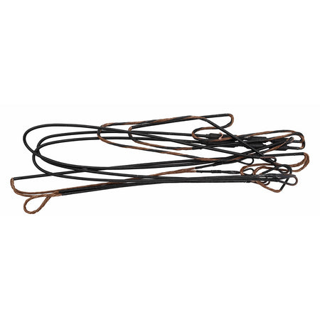 GAS High Octane Bowtech SR350 String and Cable Set Blackout