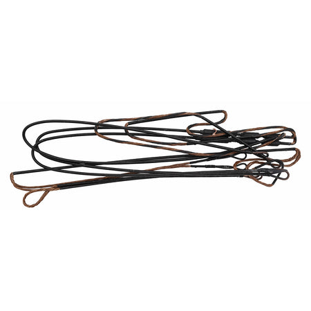 GAS High Octane Bowtech Revolt XL String and Cable Set Blackout