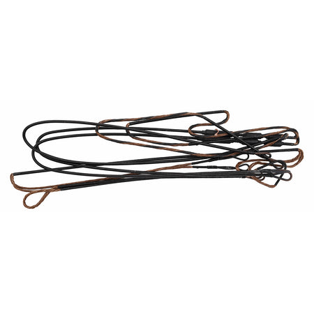 GAS High Octane Elite Envision String and Cable Set Blackout