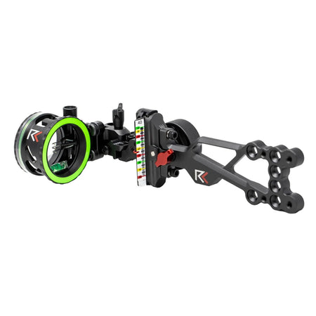 Redline RL-2 RH 3 Pin .019 Fiber Optic Bow Sight