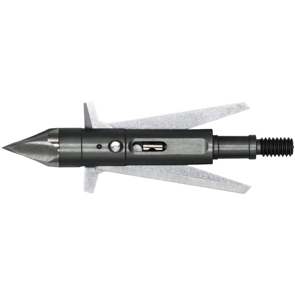 Slick Trick Torch 100gr Rear-Deploying Broadhead with Deadbolt Mechanism - 3 pk.