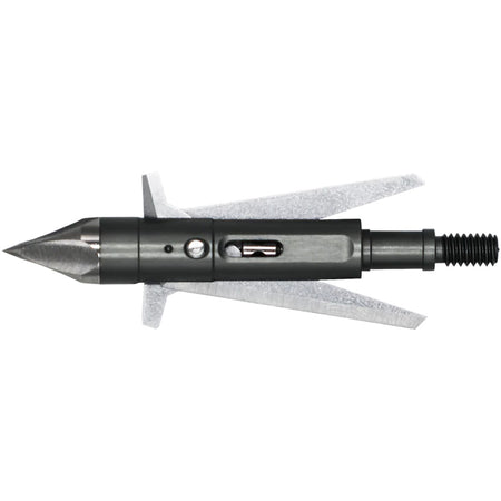 Slick Trick Torch 100gr Rear-Deploying Broadhead with Deadbolt Mechanism - 3 pk.