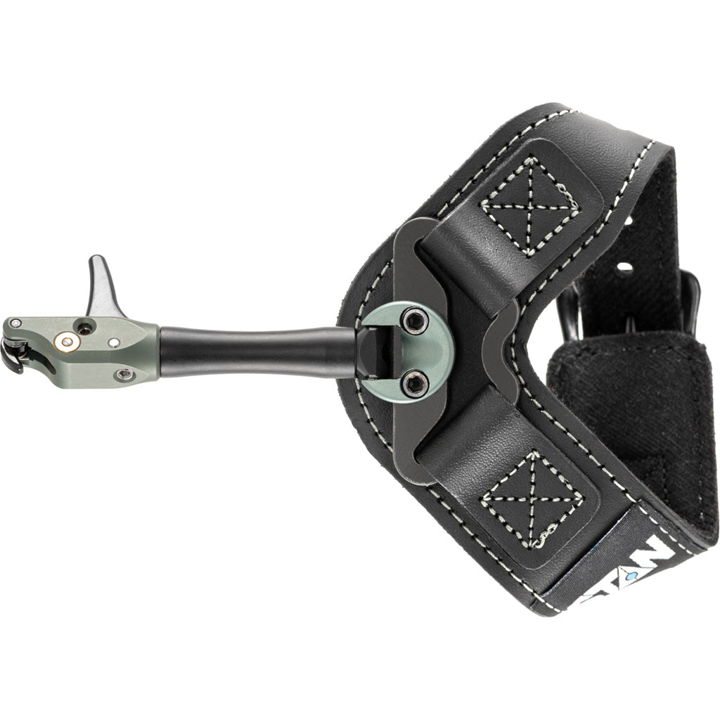 Stan SoleX CM Archery Release - Index Finger, Webbing Connection, Auto Return