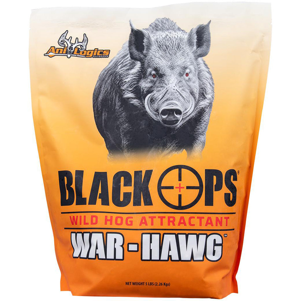 Ani-Logics Black Ops War-Hawg 5-Pound Wild Berry Grain Blend Hog Attractant