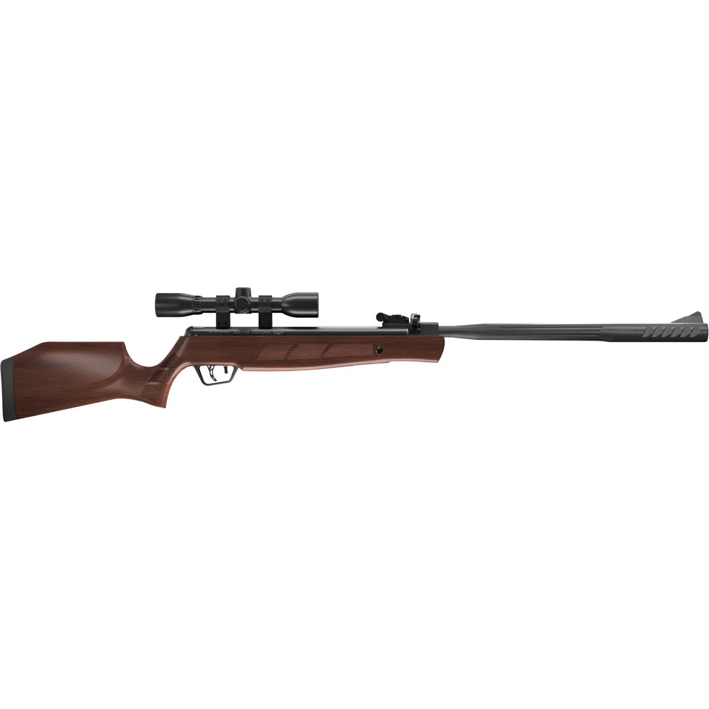 Crosman Trailhawk Mag-Fire Break Barrel .22 Cal Air Rifle 4x32 Scope Included
