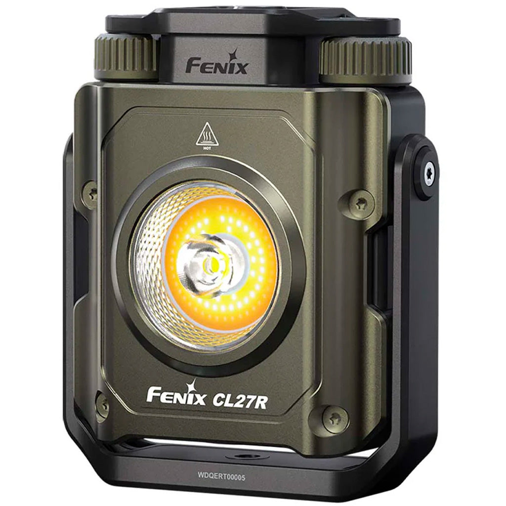Fenix CL27R Rechargeable LED Lantern 1600 Lumens 5000mAh