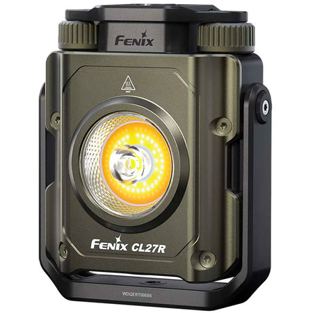 Fenix CL27R Rechargeable LED Lantern 1600 Lumens 5000mAh