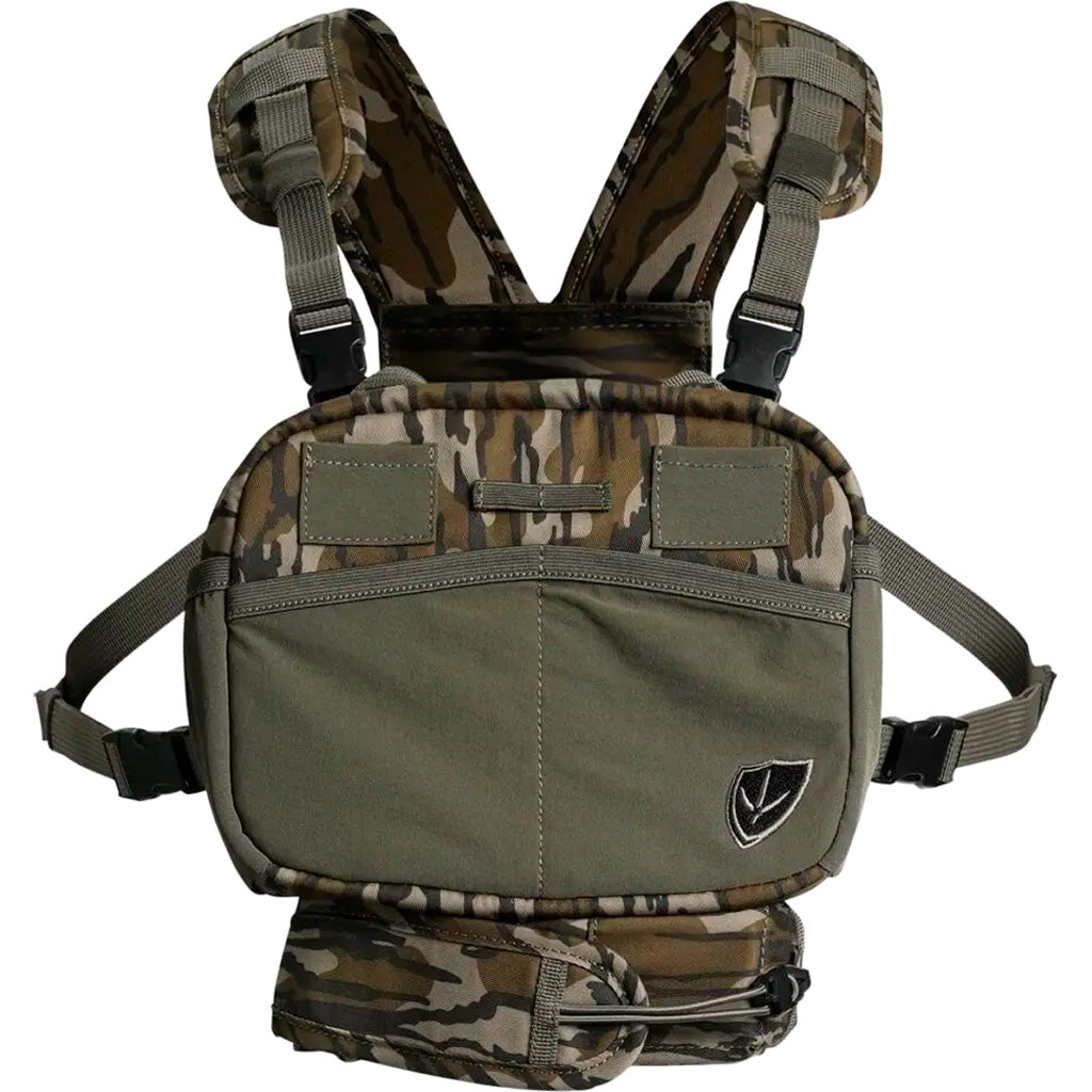 Blocker Finisher Turkey Chest Carrier MO Bottomlands One Size