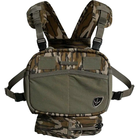 Blocker Finisher Turkey Chest Carrier MO Bottomlands One Size