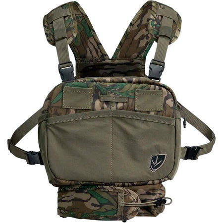 Blocker Finisher Turkey Chest Carrier MO Greenleaf One Size