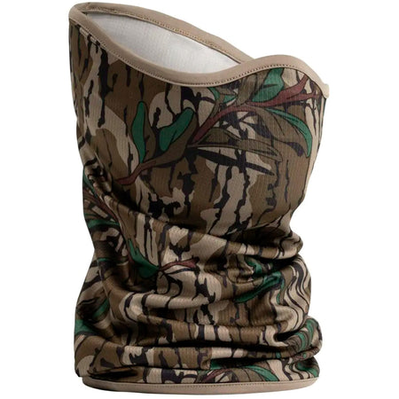 Blocker Finisher Turkey Facemask Mossy Oak Greenleaf OSFM