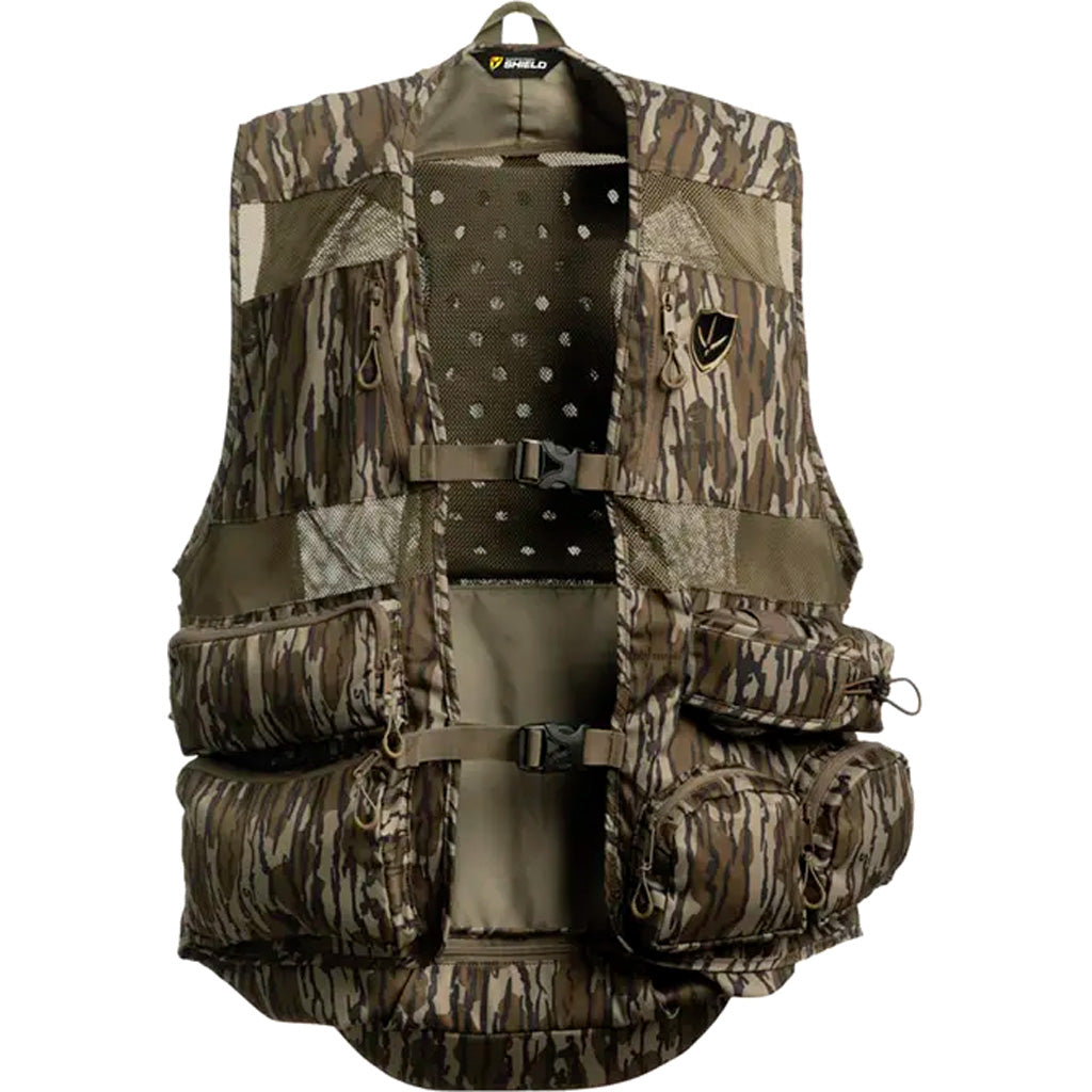 Blocker Finisher Pro II MO Bottomlands Turkey Vest XL-2X