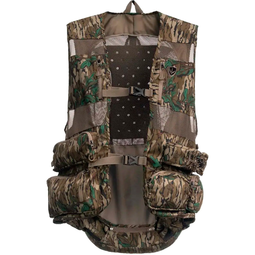Blocker Finisher Pro II Turkey Vest MO Greenleaf MD/LG