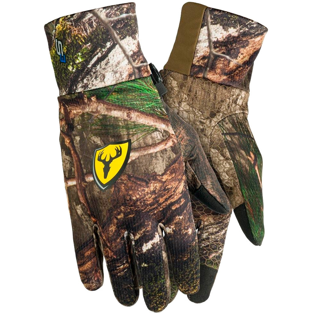 Blocker Shield S3 Touch-Tech Grip Glove RT APX X-Large