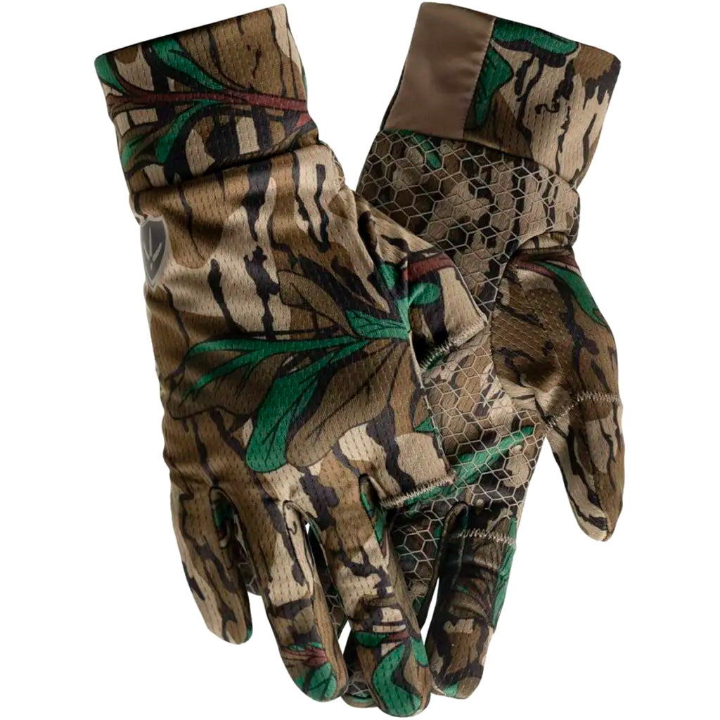 Blocker Finisher Turkey LW Scent Control Custom Glove Mossy Oak Greenleaf X-Large