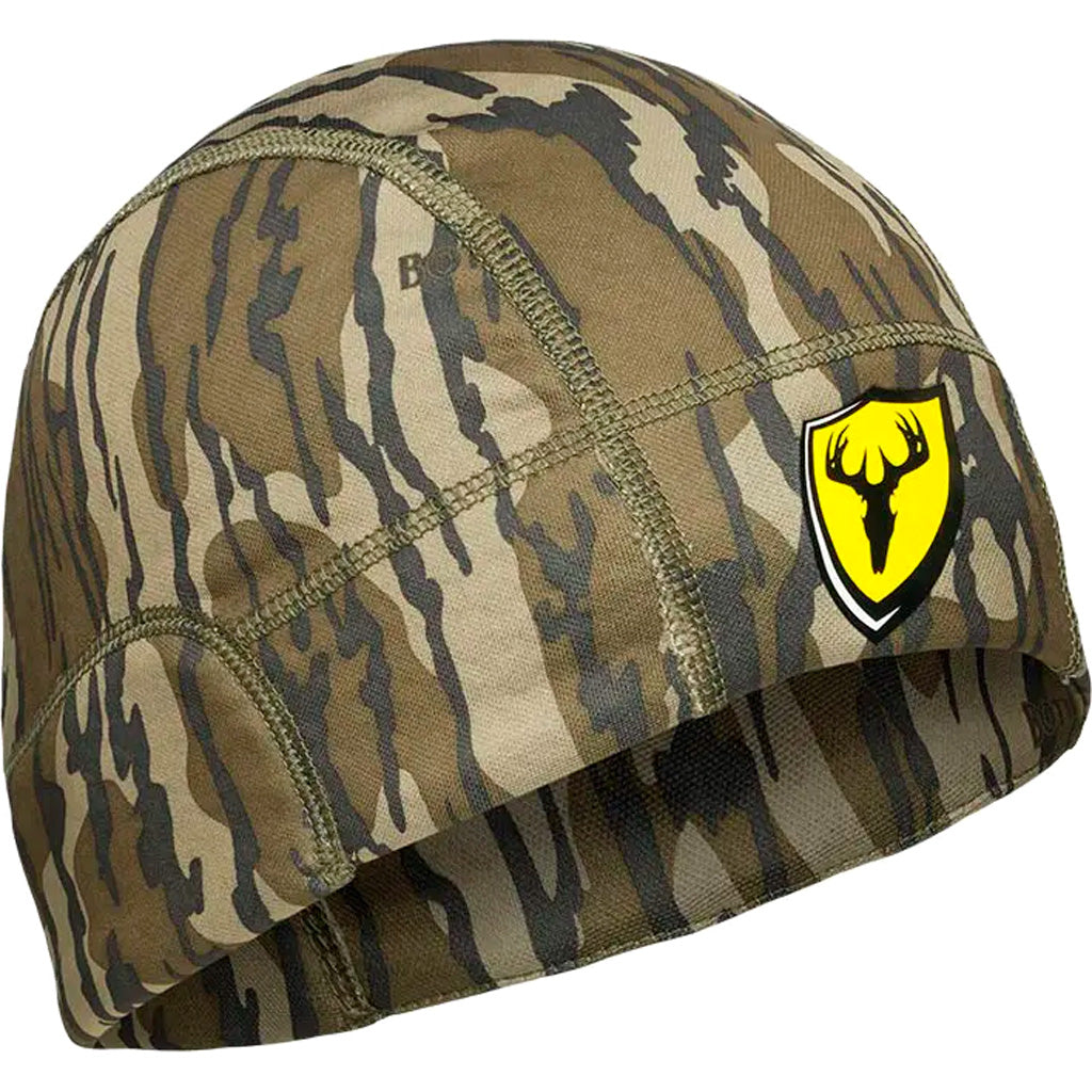 Blocker Shield S3 Quiet Polyester Hunting Skull Cap MO Bottomland One Size Fits Most