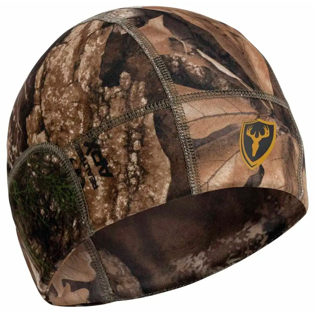 Blocker Shield S3 Quiet Polyester Hunting Skull Cap RT APX One Size Fits Most