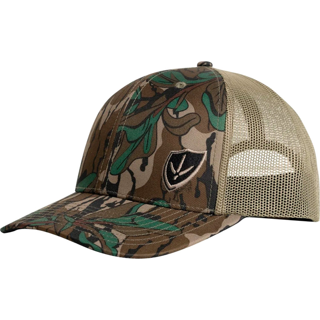 Blocker Finisher Turkey Mid-Profile Adjustable Hunting Cap MO Greenleaf One Size Fits Most