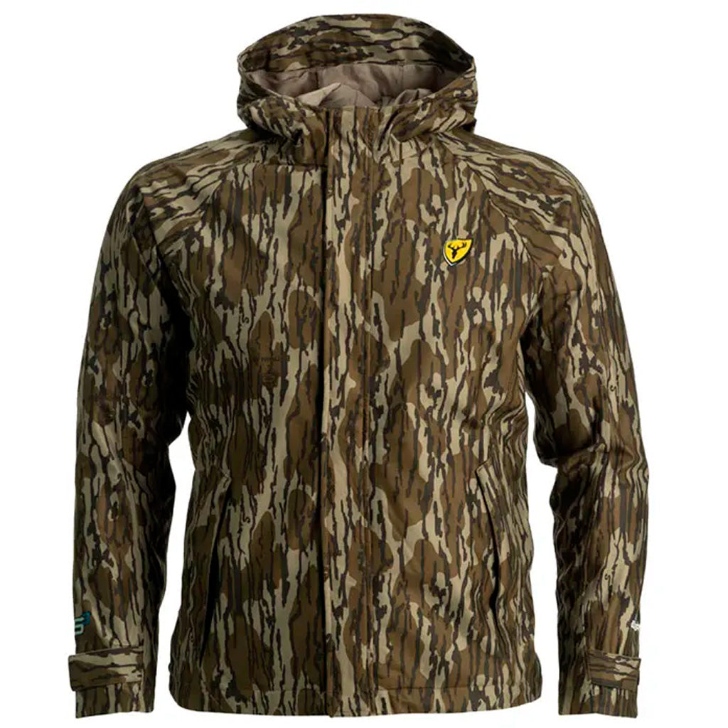Blocker Drencher Rain Jacket with Hood MO Bottomlands 3XL