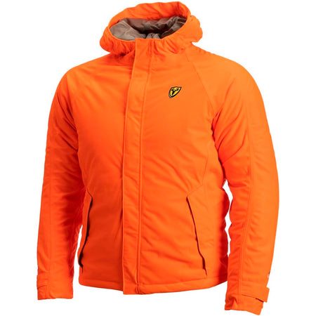Blocker Drencher Late-Season Insulated Jacket Blaze Orange Size XL