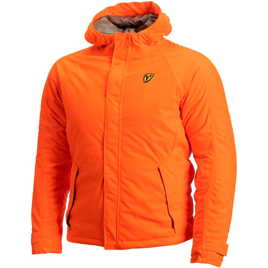 Blocker Drencher Late-Season Insulated Jacket Blaze Orange Size 2XL