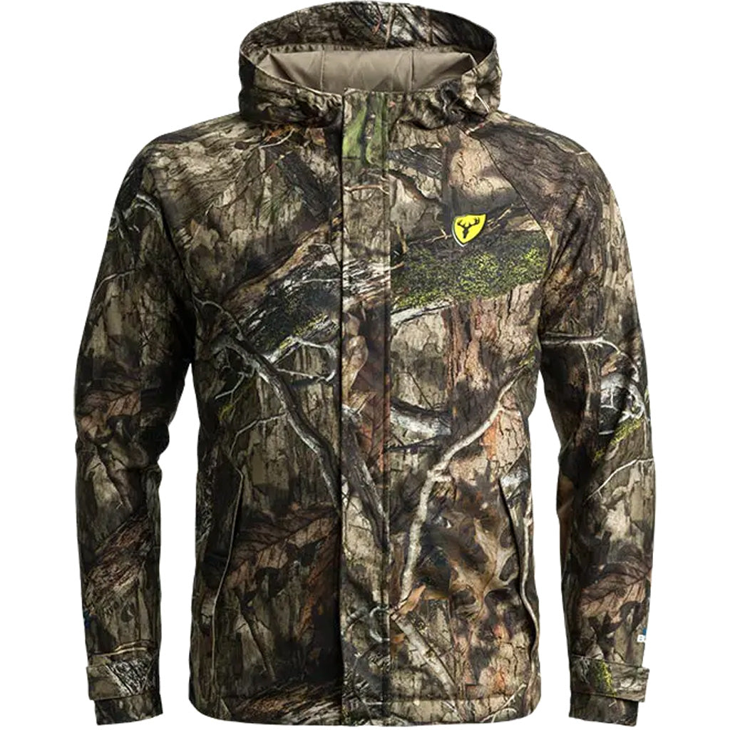 Youth Drencher 180g Insulated Hunting Jacket by Blocker, Country DNA Small