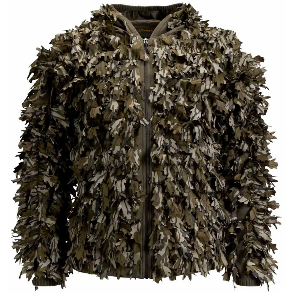 Blocker Leafy Turkey Hunting Jacket MO Greenleaf 2XL