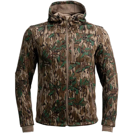 Finisher Turkey Jacket by Blocker, MO Greenleaf Camo, Medium