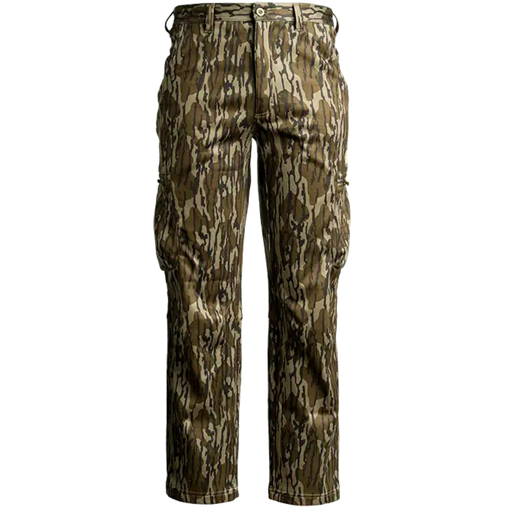 Blocker Silentec Fleece Hunting Pant MO Bottomland Med