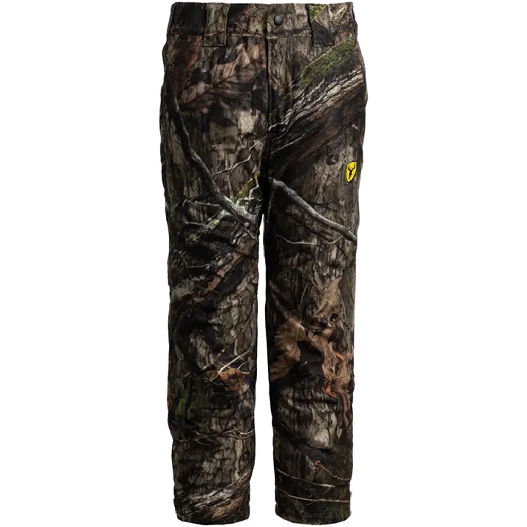 Blocker Youth Insulated Drencher Waterproof Pant MO Country DNA Small
