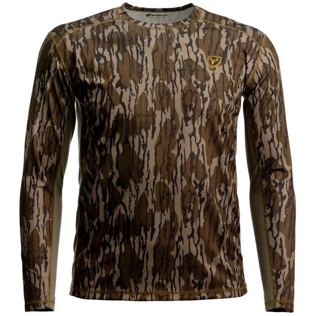 Blocker Angatec Performance Long Sleeve Tee MO Bottomlands Original 3X-Large