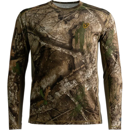 Blocker Angatec Performance Long Sleeve Tee Realtree APX X-Large