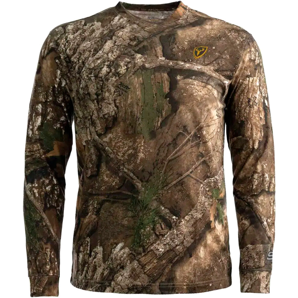 Blocker Shield Series Fused Cotton Long Sleeve Shirt RT APX 3X-Large