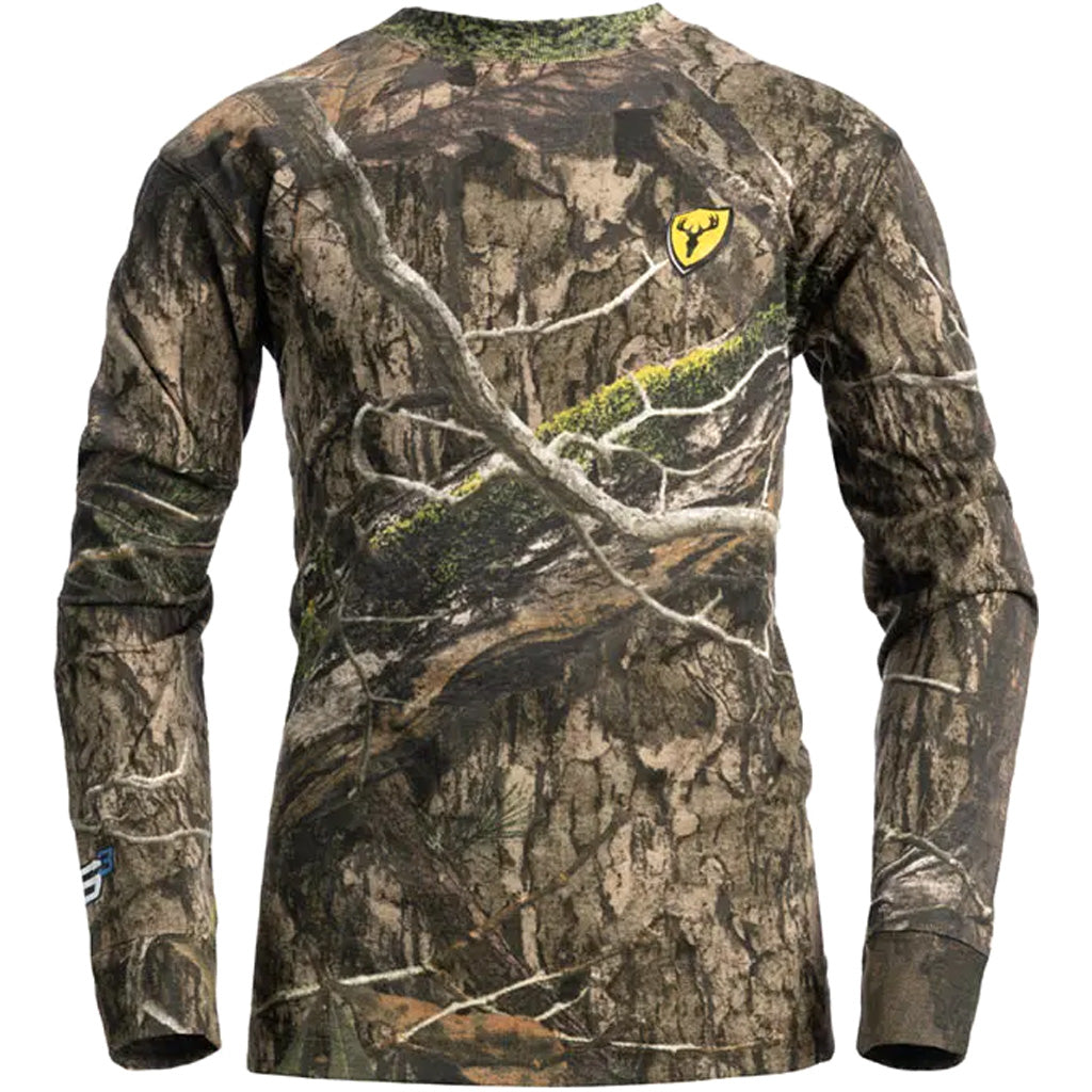 Blocker Youth Shield Series Fused Cotton LS Shirt MO Country DNA Small