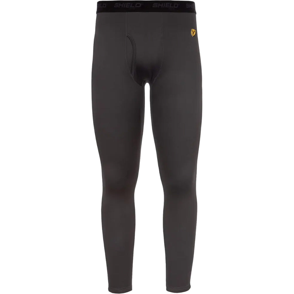 Blocker Koretec Charcoal Heavy Weight Base Layer Pants - Large