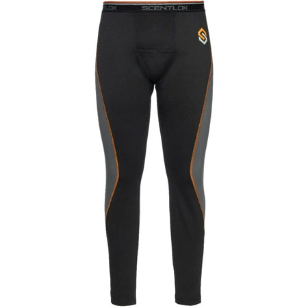 ScentLok Climafleece BaseSlayer Hunting Bottom Black Small