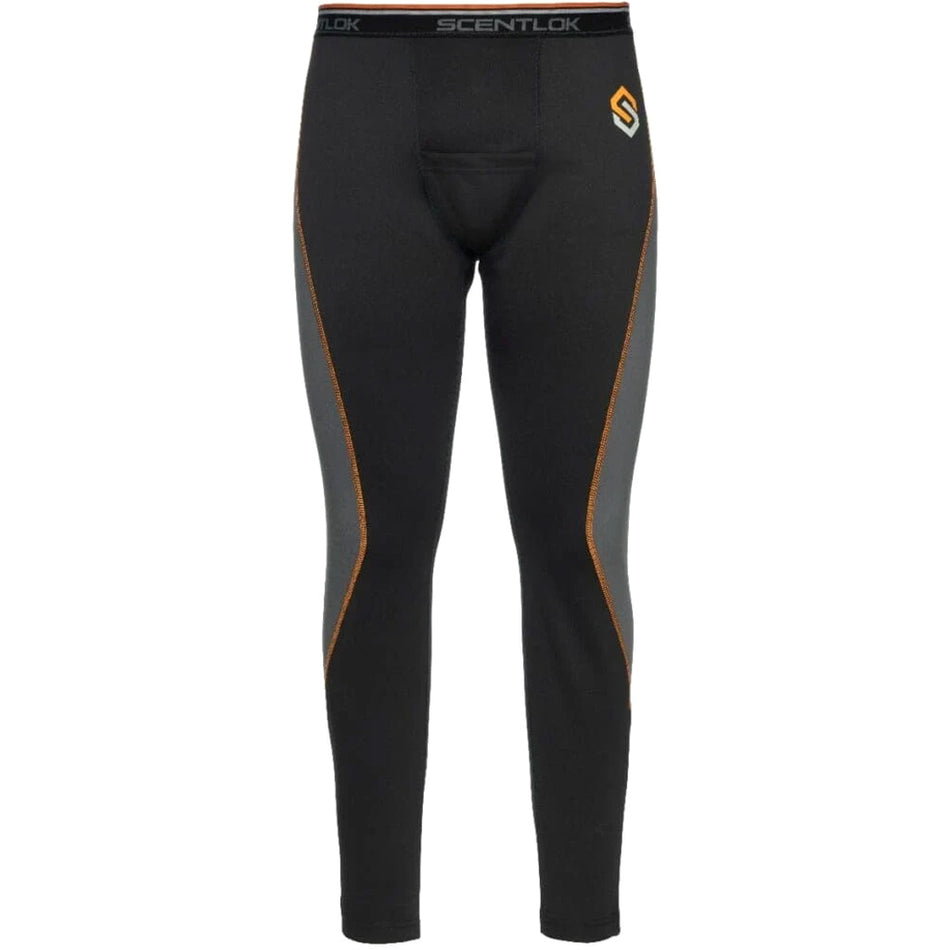 ScentLok Climafleece BaseSlayer Hunting Bottom Black Large