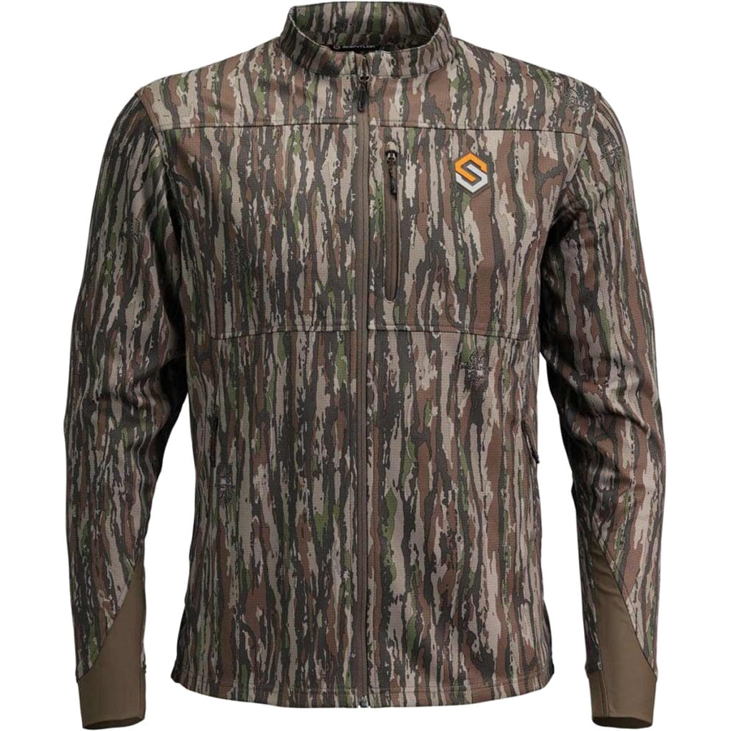 ScentLok Savanna Fuse Early Season Whitetail Jacket Large