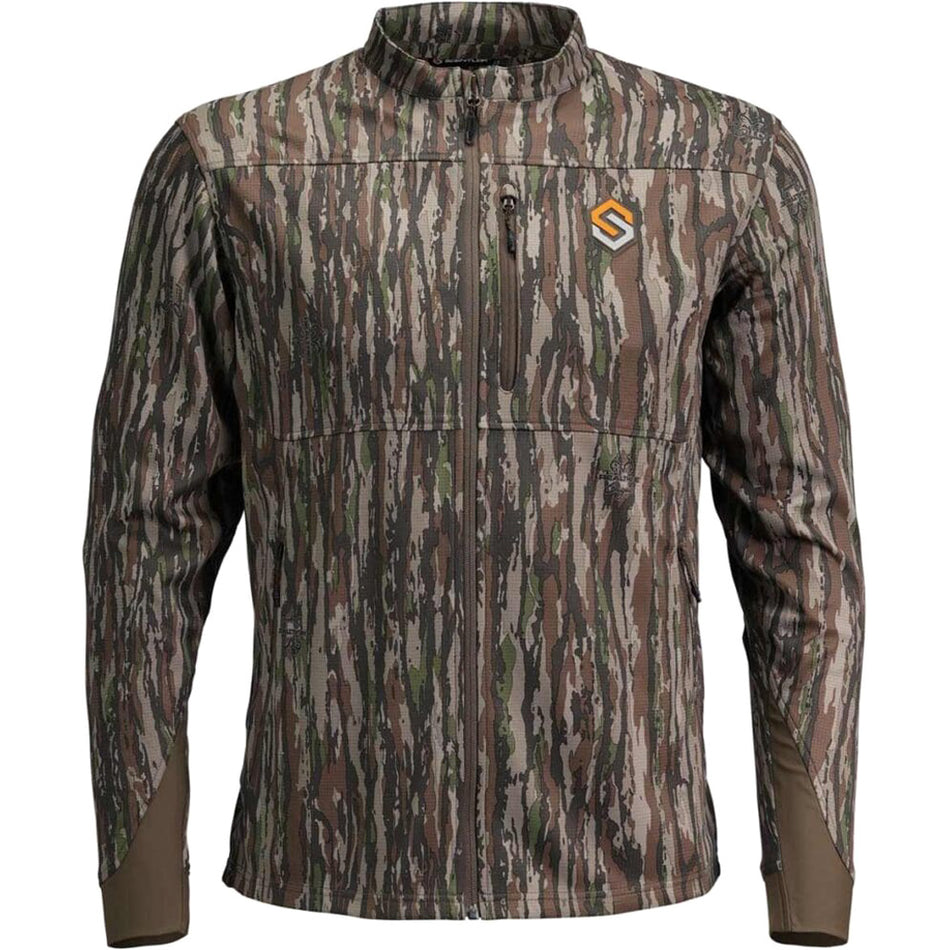 ScentLok Savanna Fuse Early Season Whitetail Jacket Large
