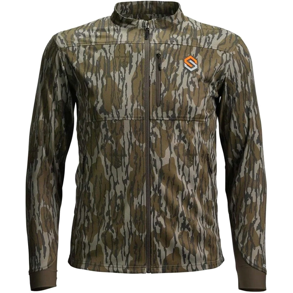 ScentLok Savanna Fuse Early-Season Jacket Bottomlands Small