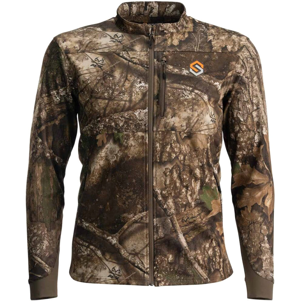 ScentLok Savanna Fuse Early-Season Jacket RT APX Med