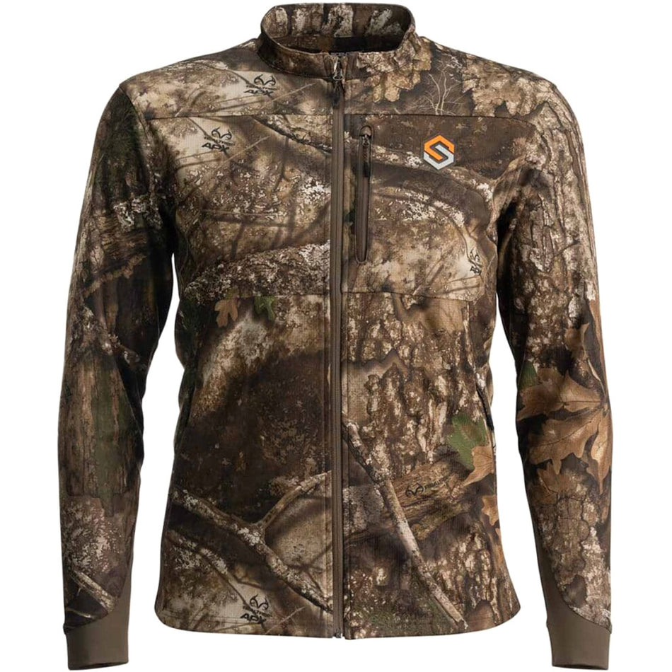 ScentLok Savanna Fuse Early-Season Jacket RT APX Large