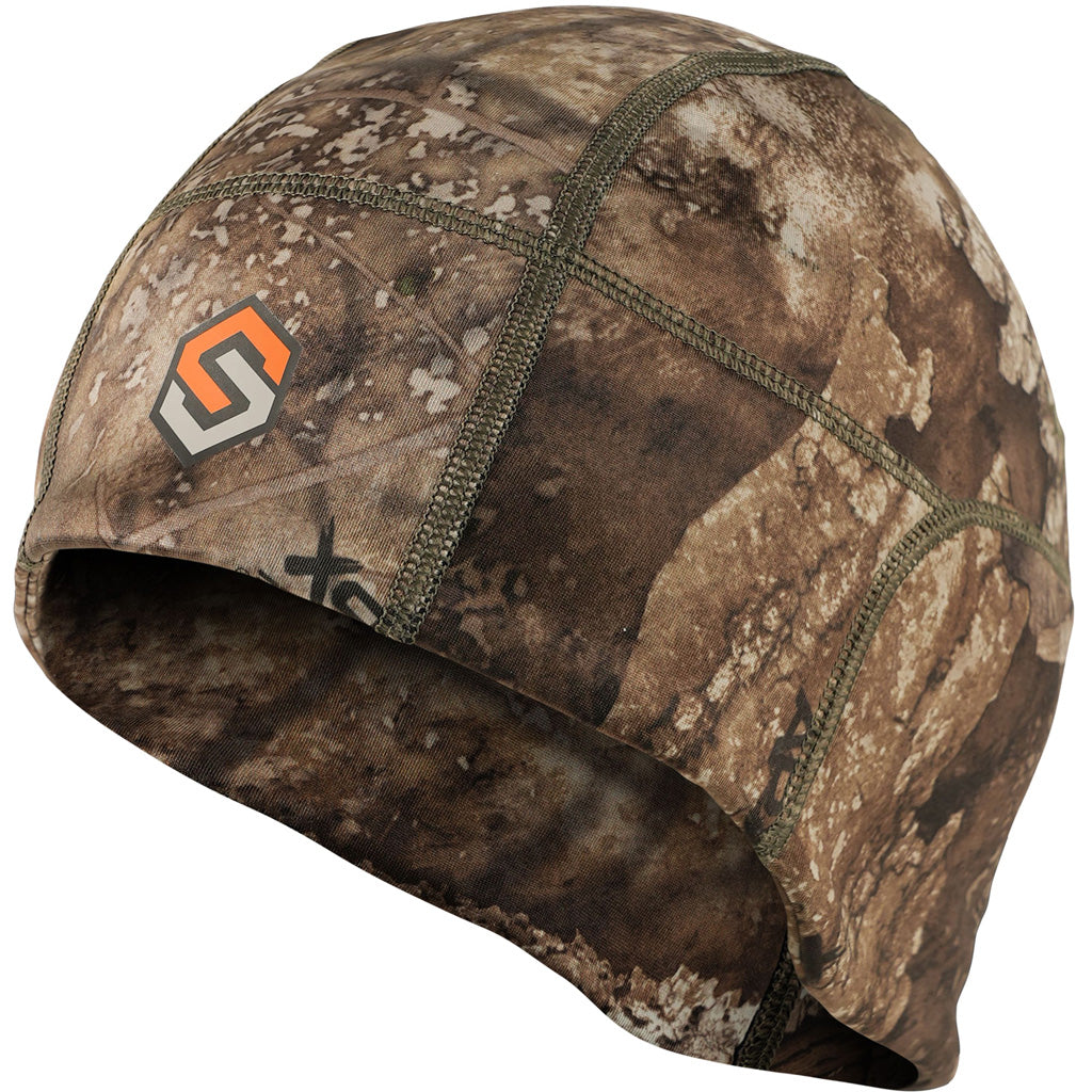 ScentLok Carbon Alloy Midweight Skull Cap RT APX OSFM